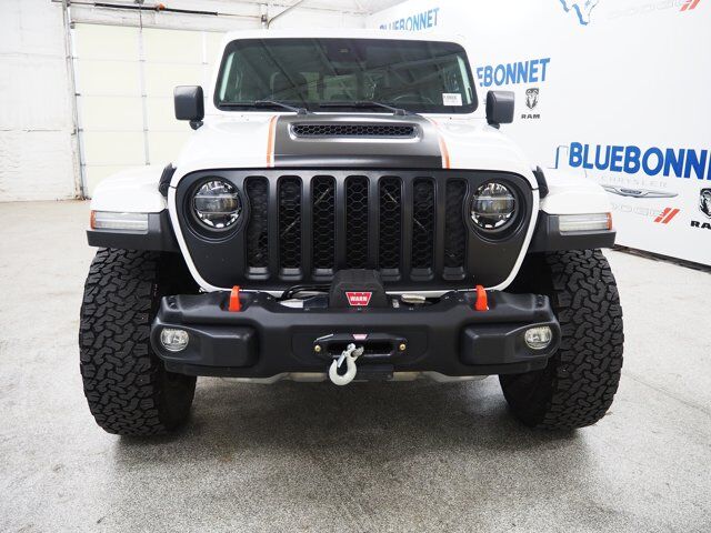 2021 Jeep Gladiator Mojave New Braunfels TX