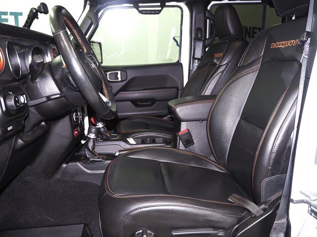2021 Jeep Gladiator Mojave New Braunfels TX