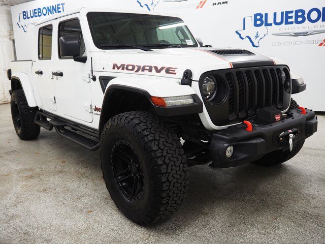 2021 Jeep Gladiator Mojave New Braunfels TX