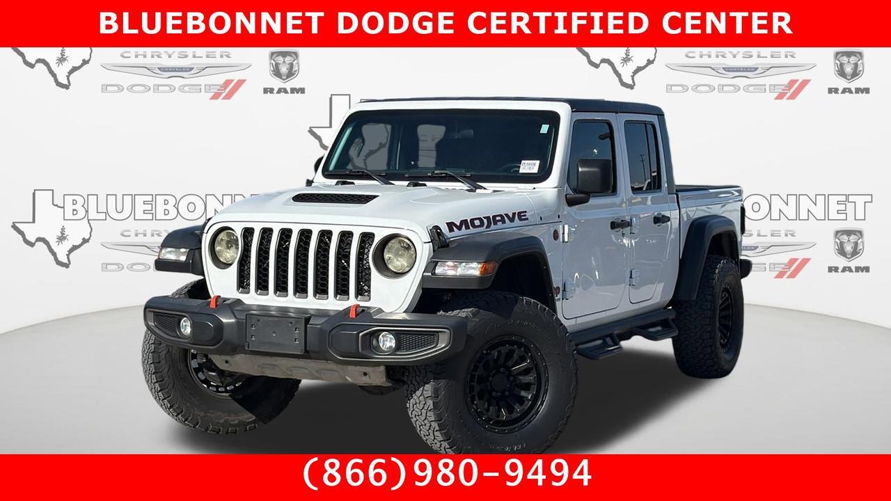 2021 Jeep Gladiator
