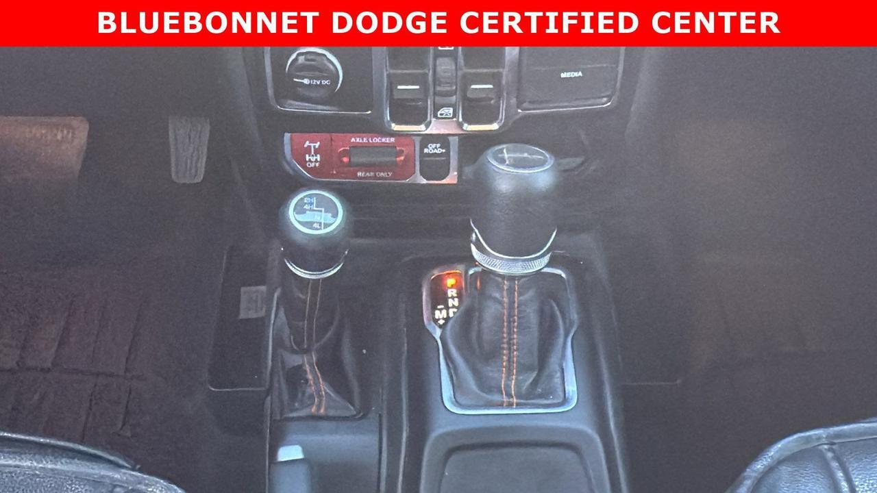 2021 Jeep Gladiator Mojave New Braunfels TX