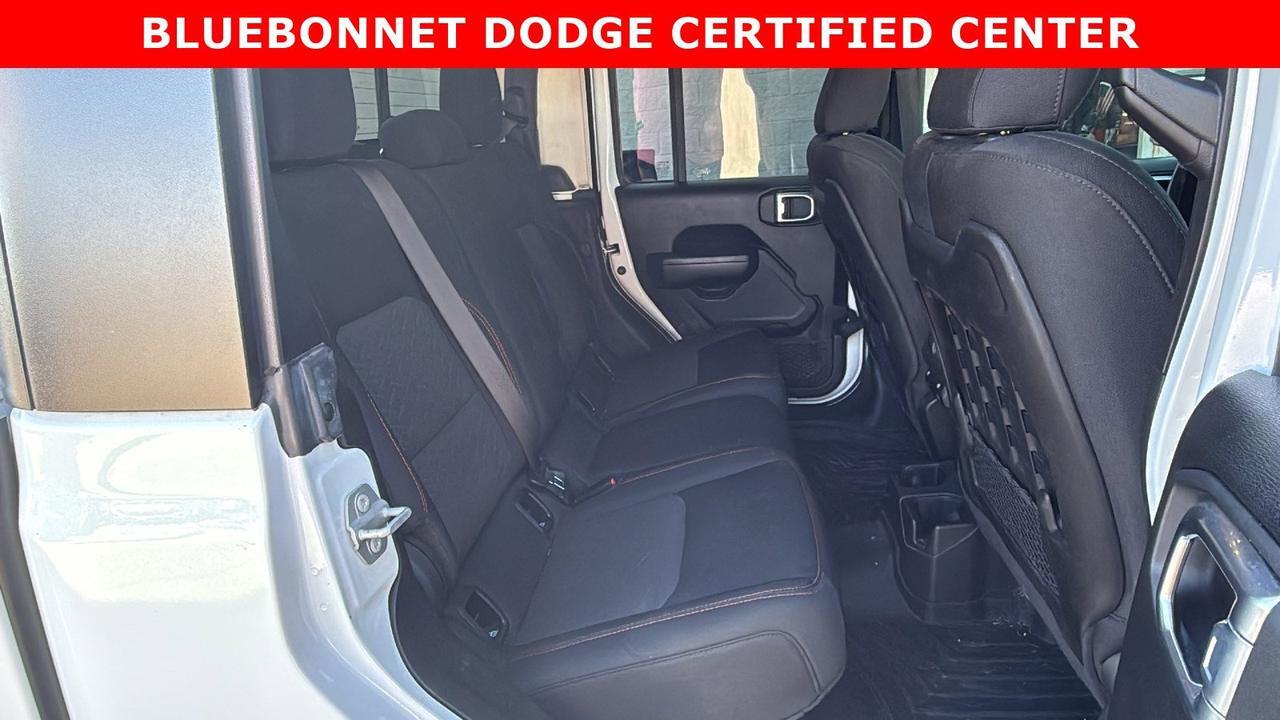 2021 Jeep Gladiator Mojave New Braunfels TX