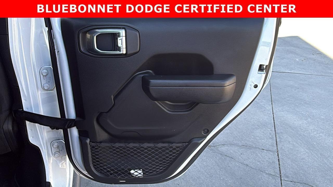 2021 Jeep Gladiator Mojave New Braunfels TX