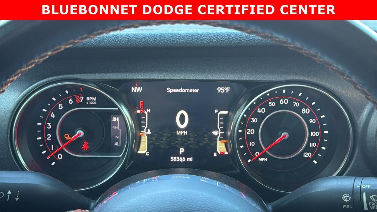 2021 Jeep Gladiator Mojave New Braunfels TX