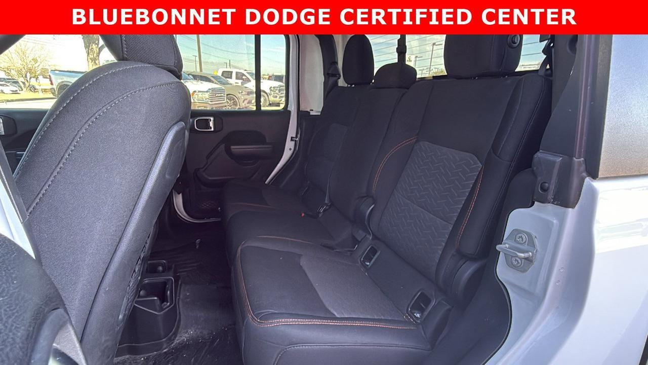 2021 Jeep Gladiator Mojave New Braunfels TX