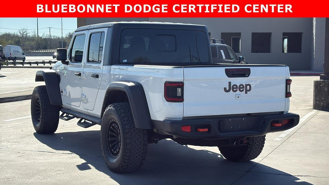 2021 Jeep Gladiator Mojave