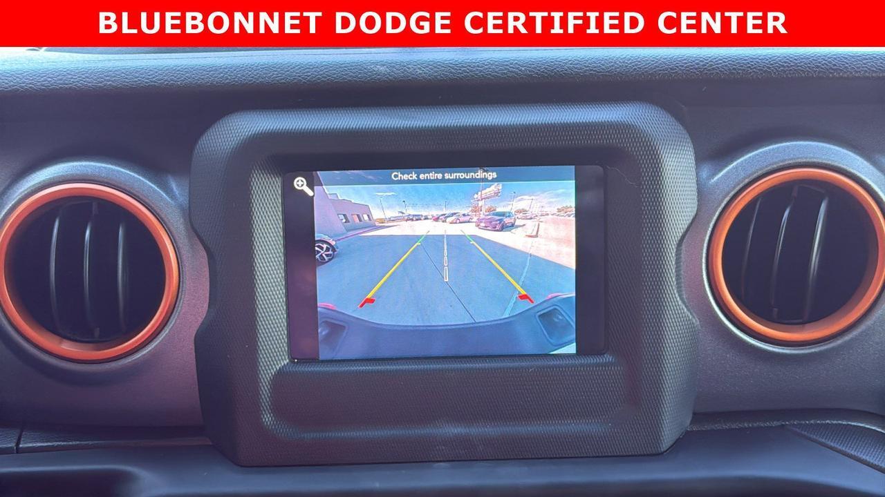 2021 Jeep Gladiator Mojave New Braunfels TX