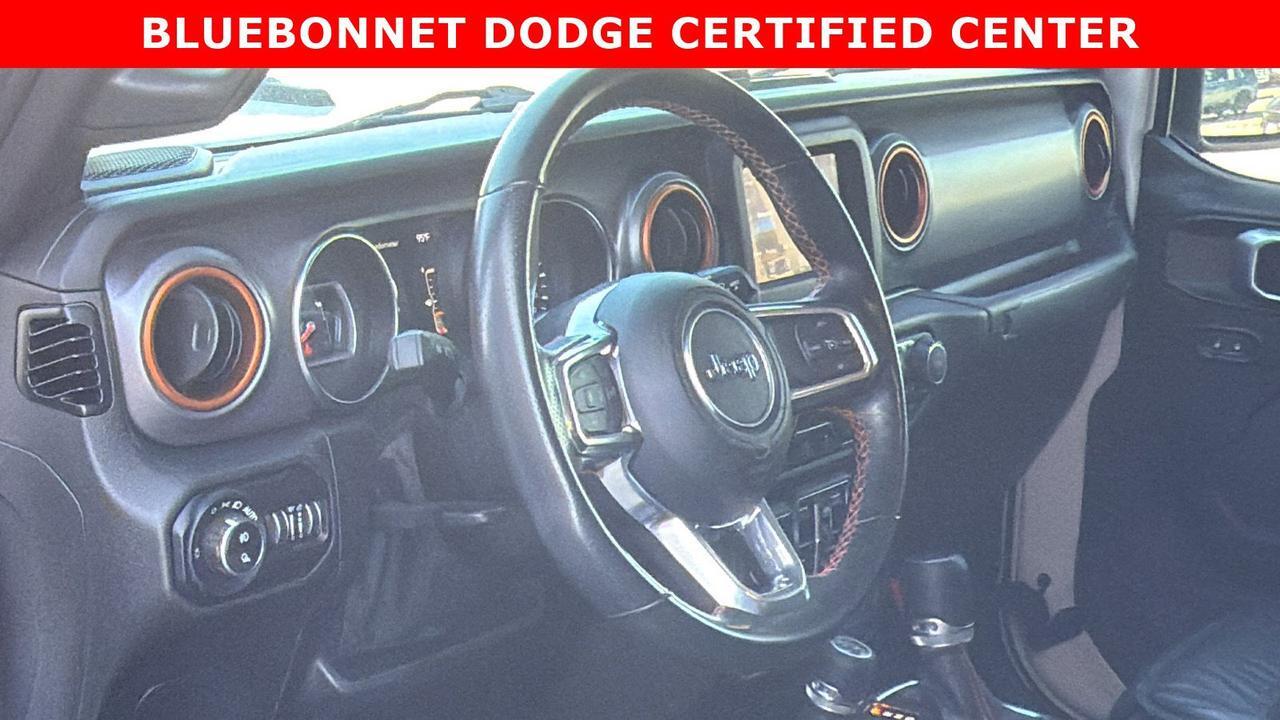 2021 Jeep Gladiator Mojave New Braunfels TX