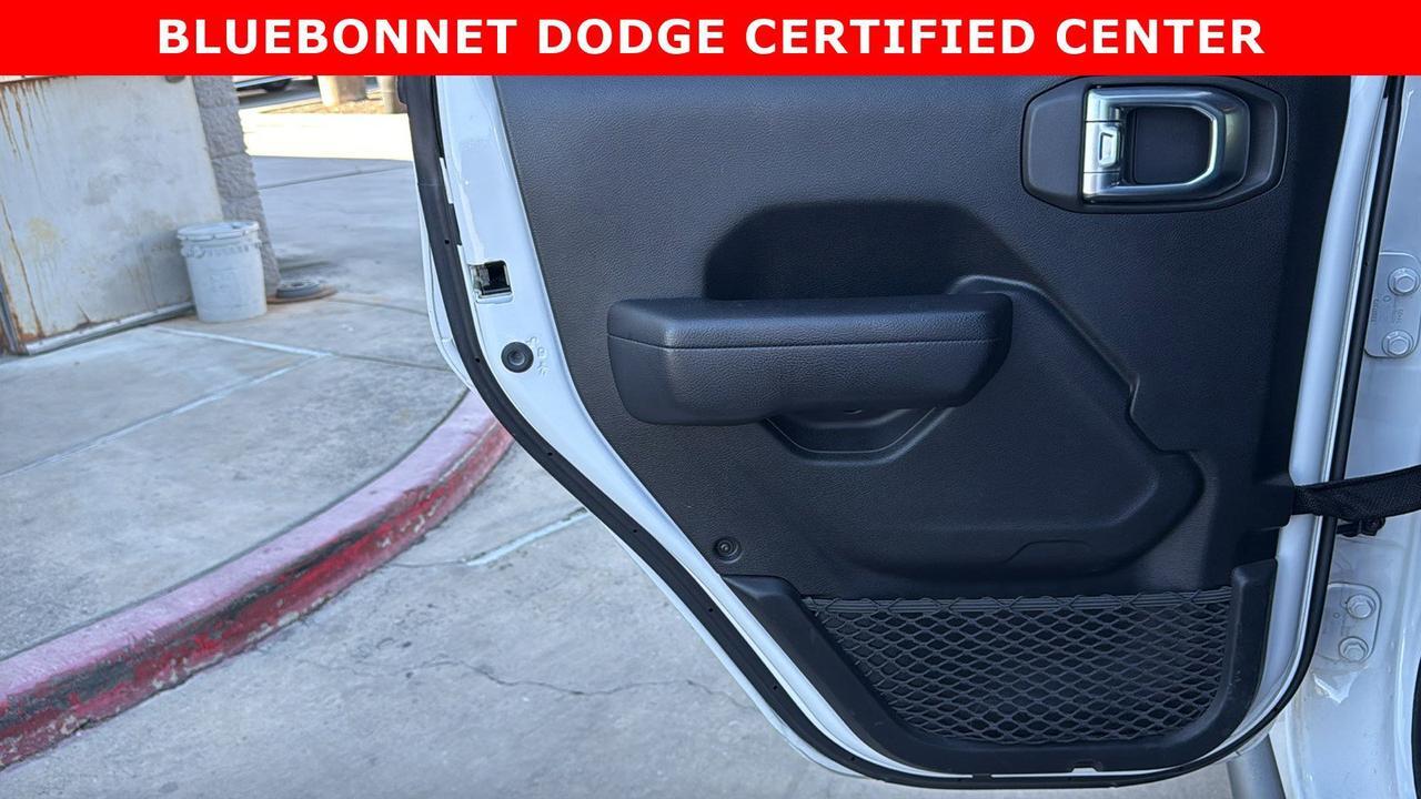 2021 Jeep Gladiator Mojave New Braunfels TX