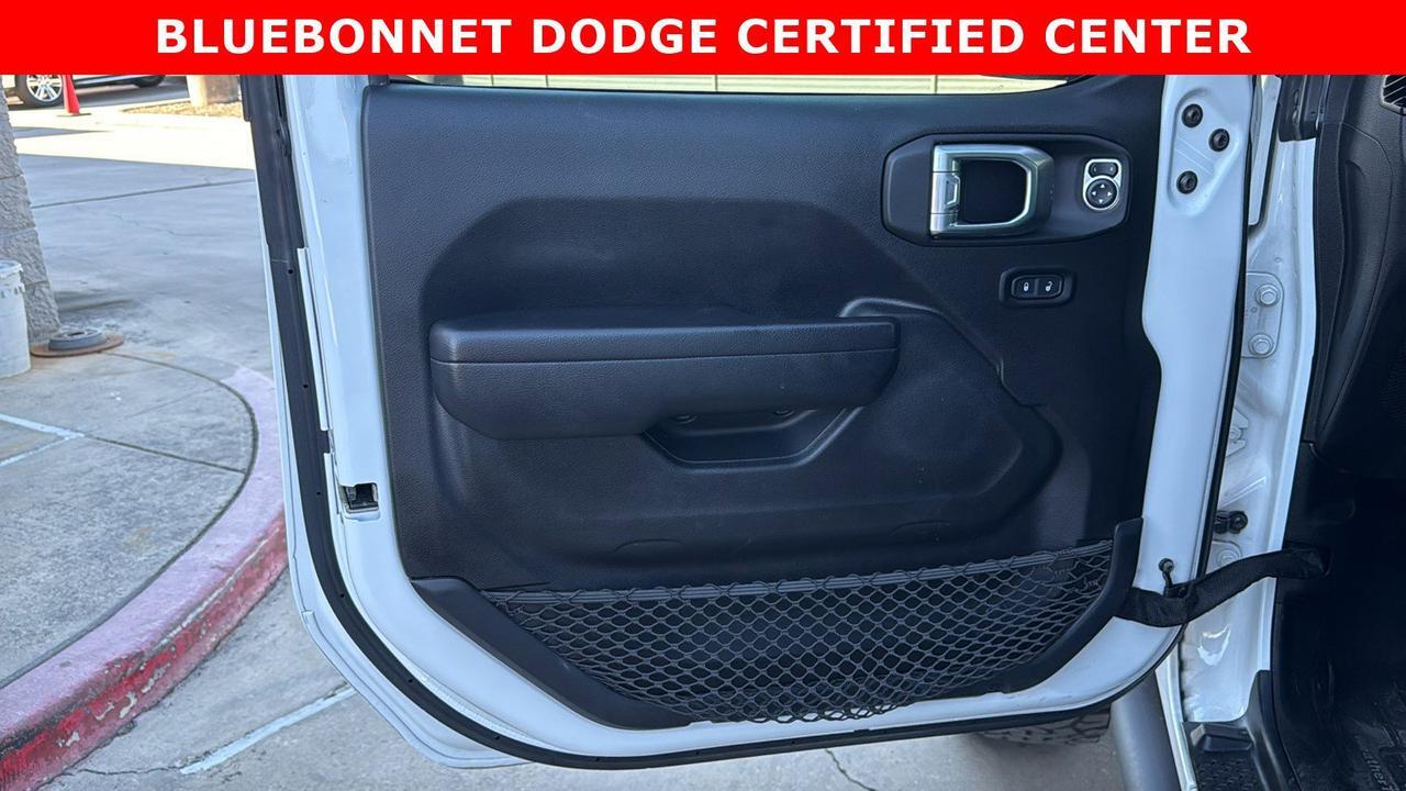 2021 Jeep Gladiator Mojave New Braunfels TX