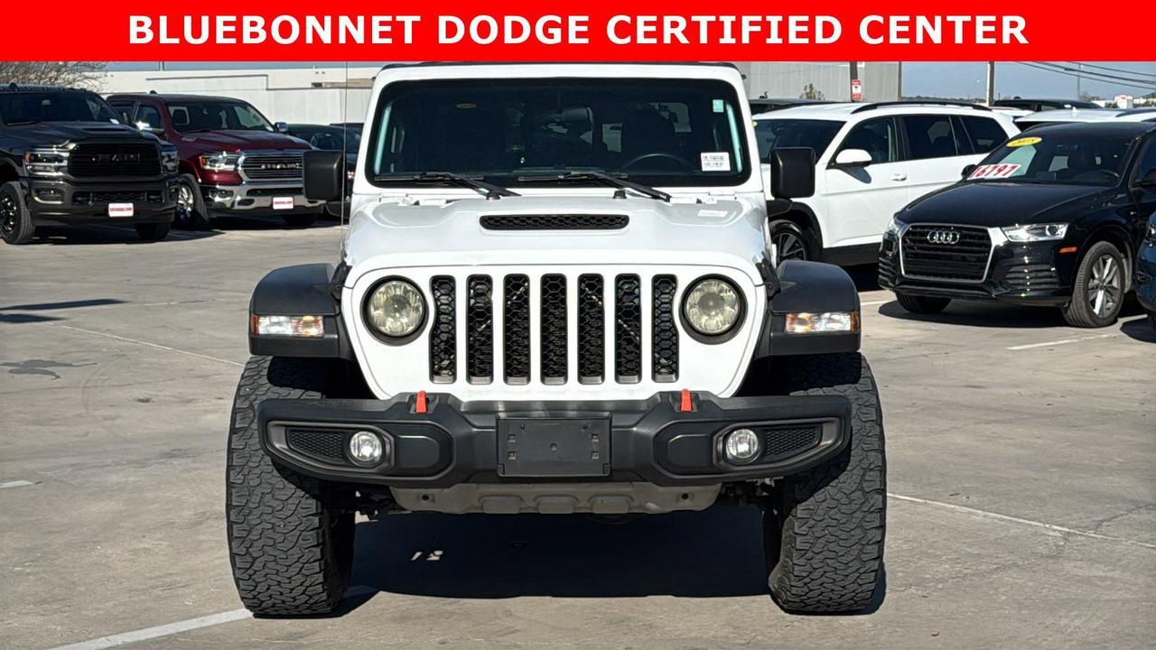 2021 Jeep Gladiator Mojave New Braunfels TX