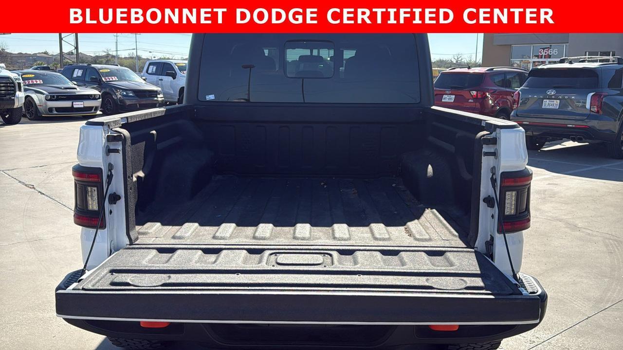 2021 Jeep Gladiator Mojave New Braunfels TX