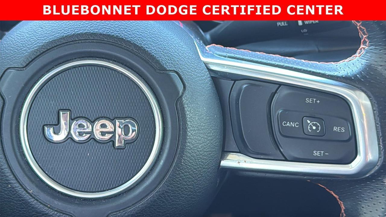 2021 Jeep Gladiator Mojave New Braunfels TX