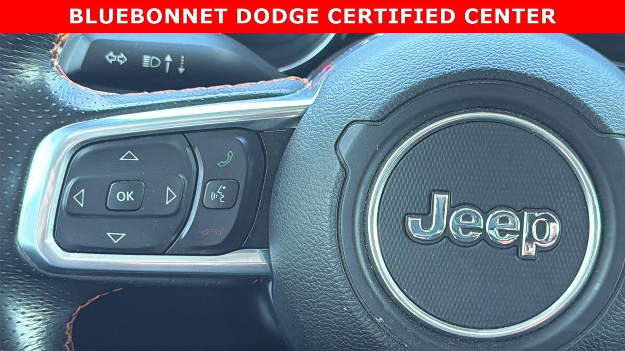 2021 Jeep Gladiator Mojave New Braunfels TX