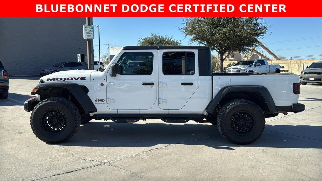 2021 Jeep Gladiator Mojave