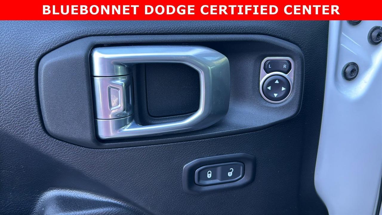 2021 Jeep Gladiator Mojave New Braunfels TX