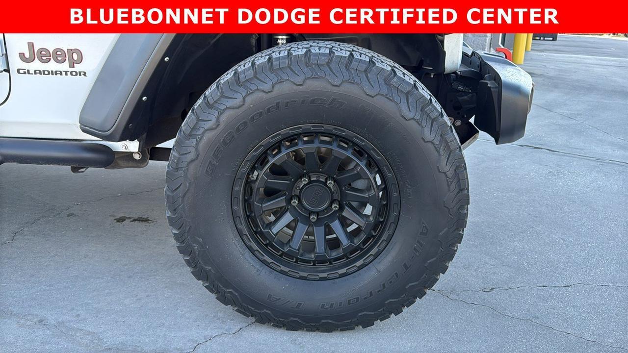 2021 Jeep Gladiator Mojave New Braunfels TX