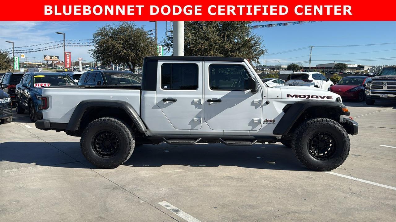 2021 Jeep Gladiator Mojave New Braunfels TX