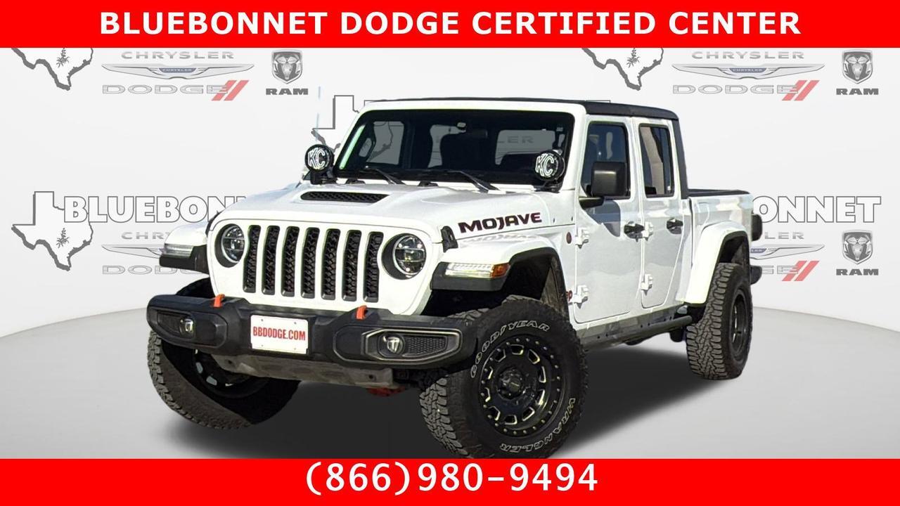2021 Jeep Gladiator Mojave