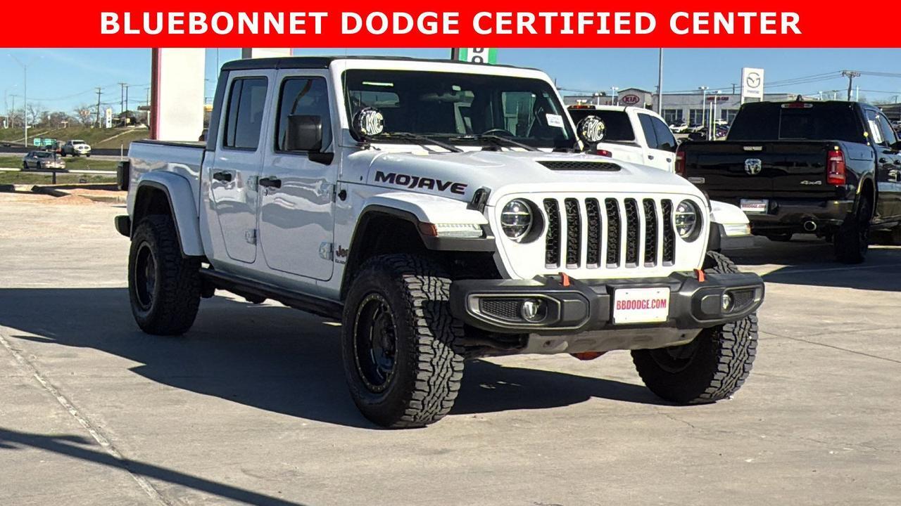 2021 Jeep Gladiator Mojave