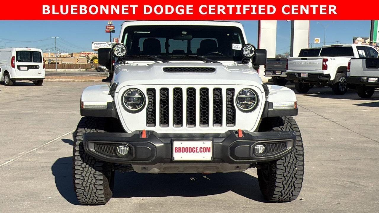 2021 Jeep Gladiator Mojave