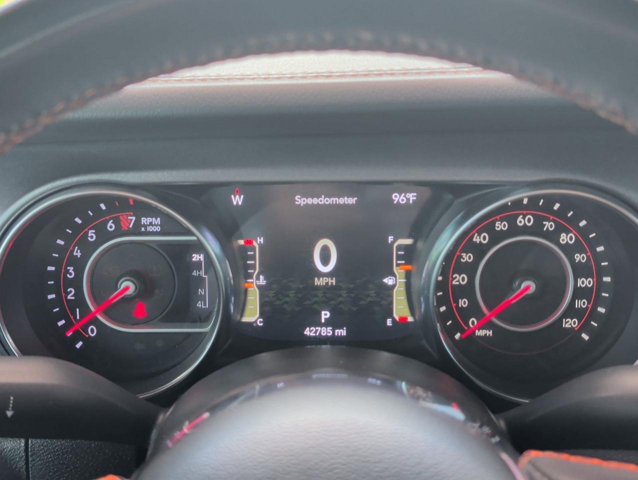 2021 Jeep Gladiator Mojave San Juan TX