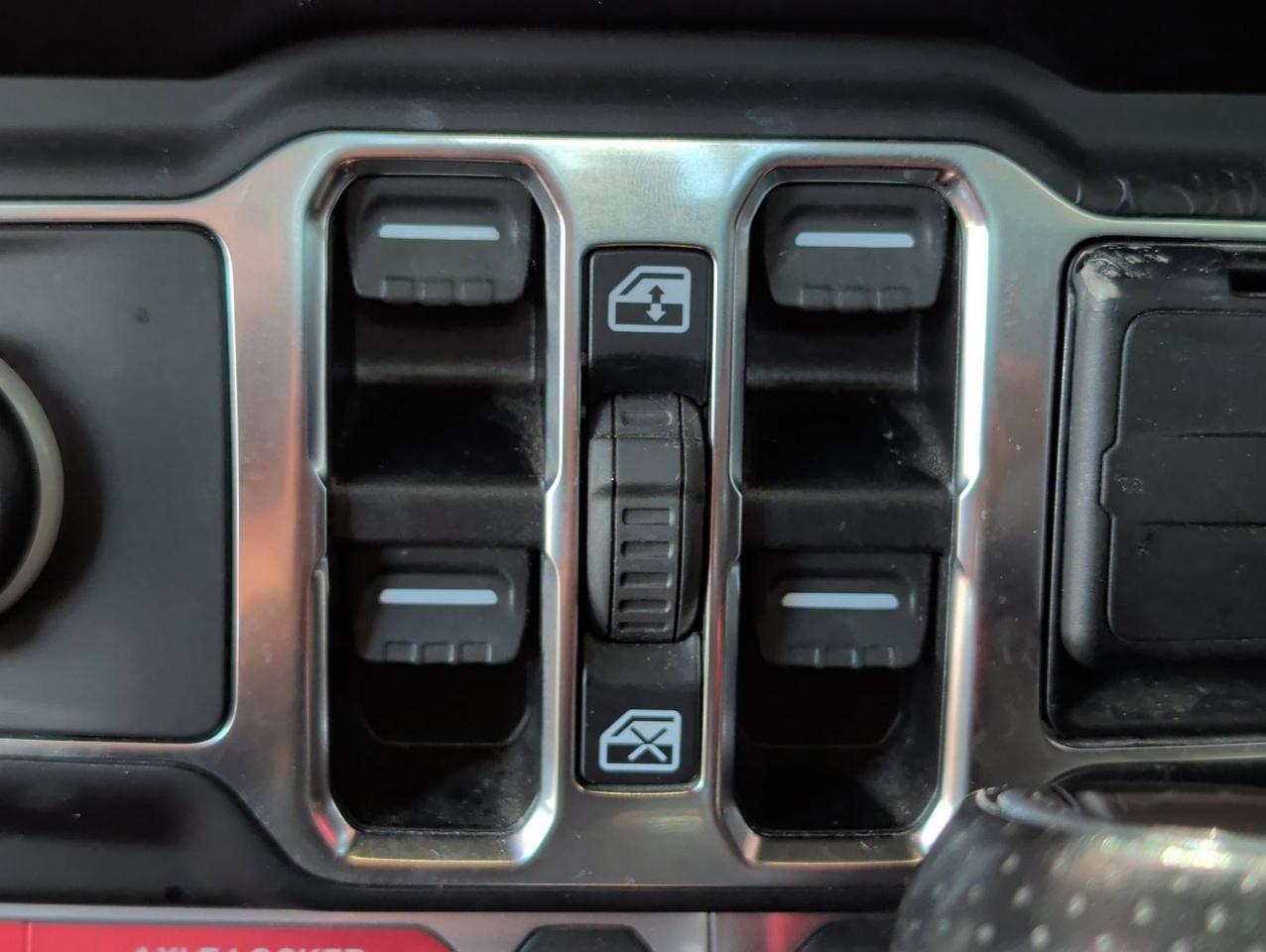 2021 Jeep Gladiator Mojave San Juan TX