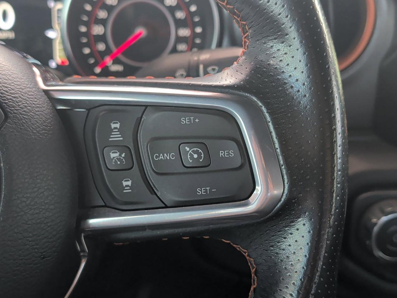 2021 Jeep Gladiator Mojave San Juan TX