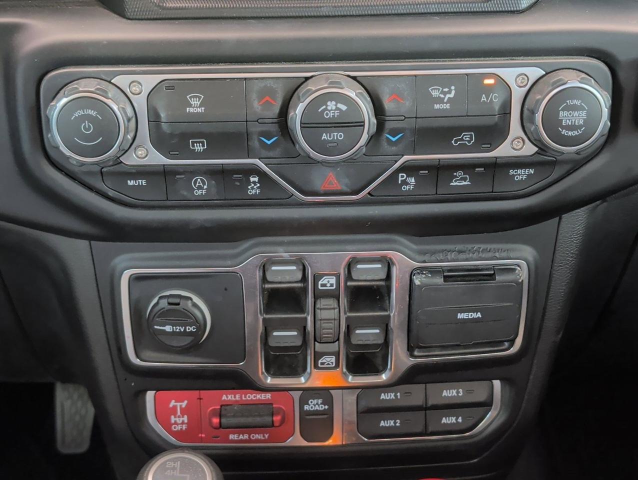 2021 Jeep Gladiator Mojave San Juan TX