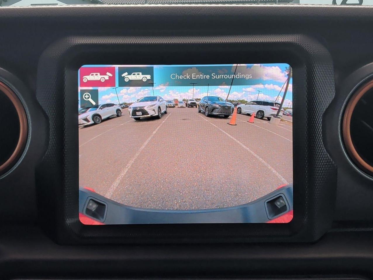 2021 Jeep Gladiator Mojave San Juan TX