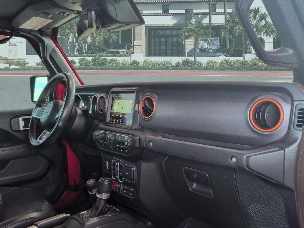 2021 Jeep Gladiator Mojave San Juan TX