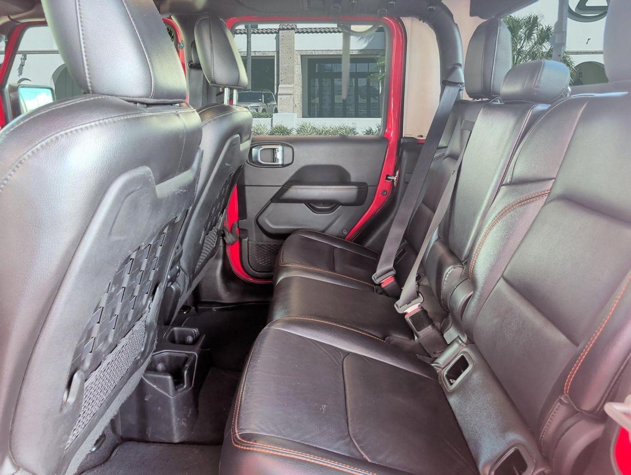 2021 Jeep Gladiator Mojave San Juan TX