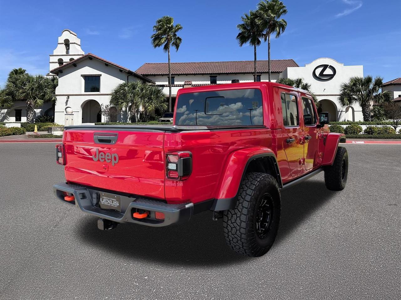 2021 Jeep Gladiator Mojave