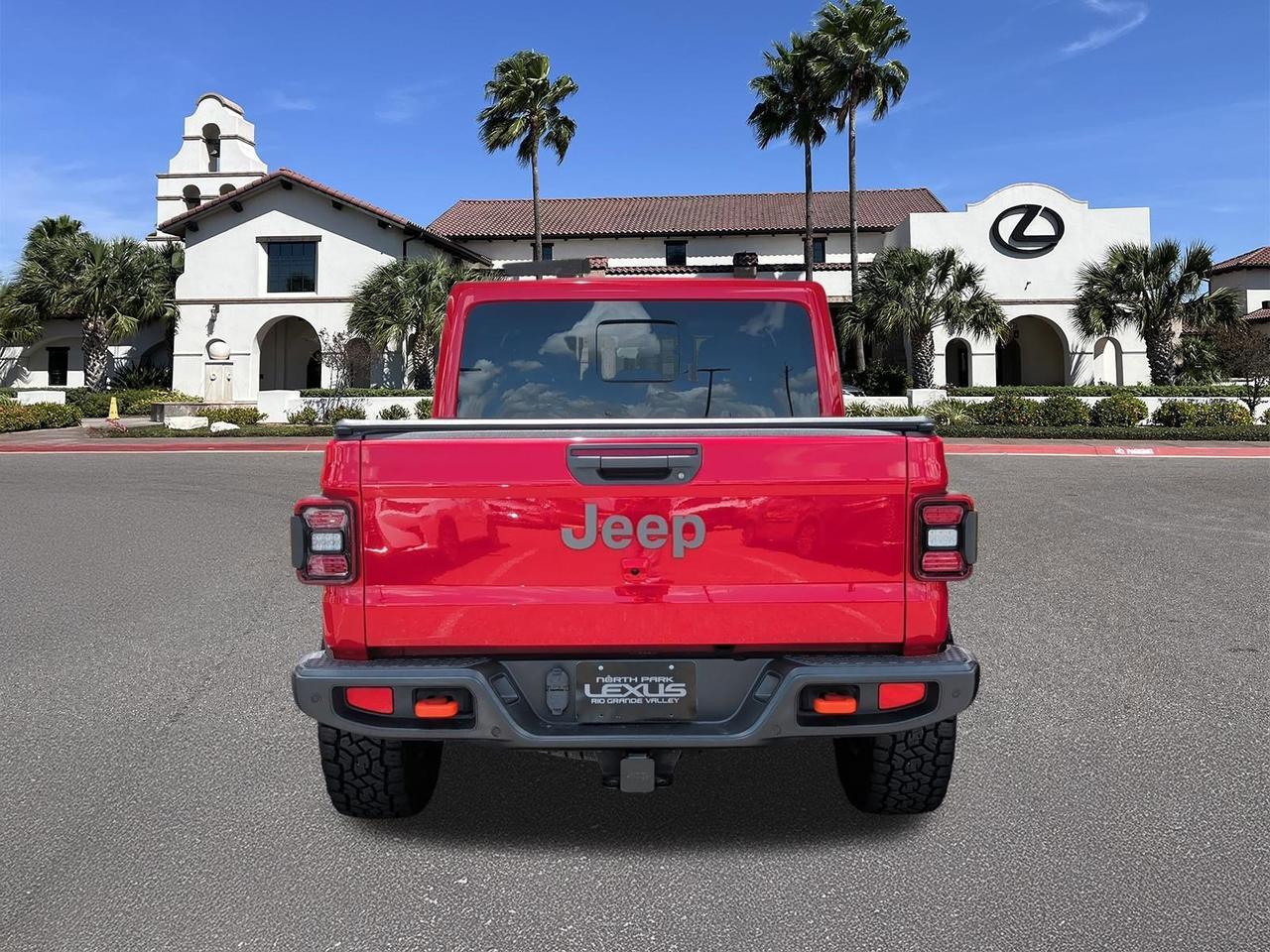 2021 Jeep Gladiator Mojave