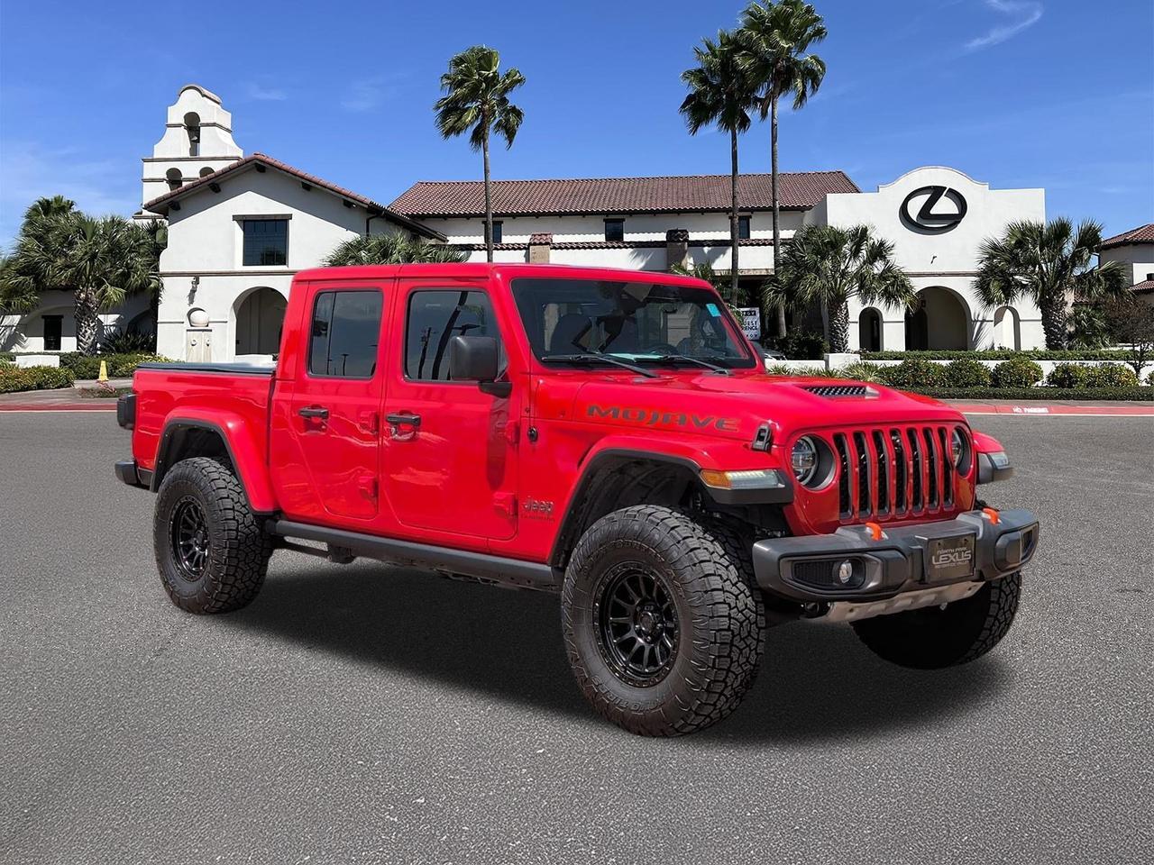 2021 Jeep Gladiator