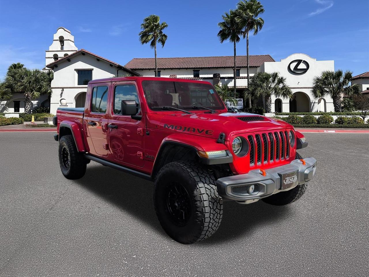 2021 Jeep Gladiator Mojave
