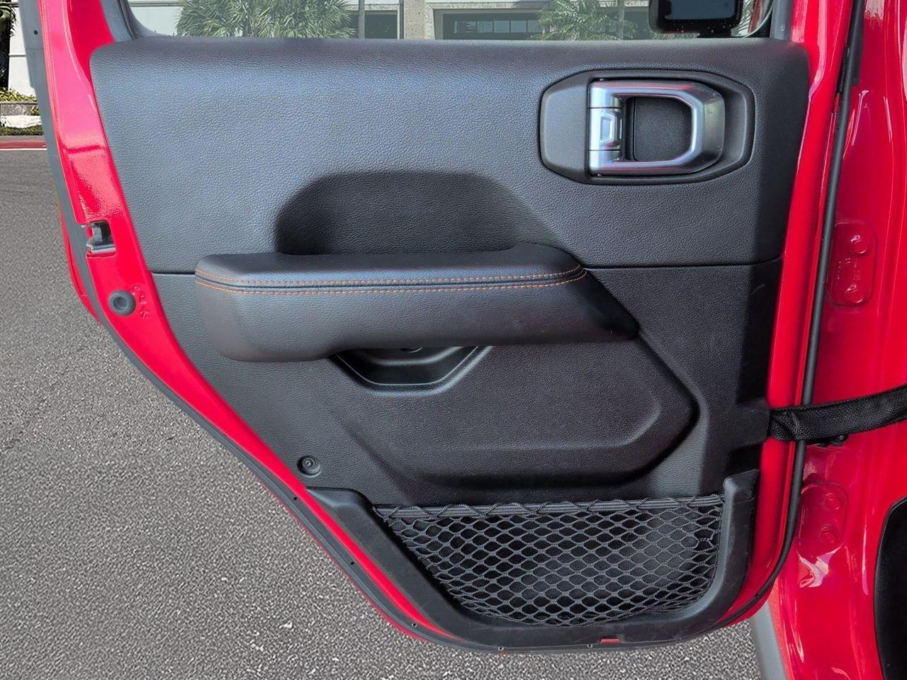 2021 Jeep Gladiator Mojave San Juan TX