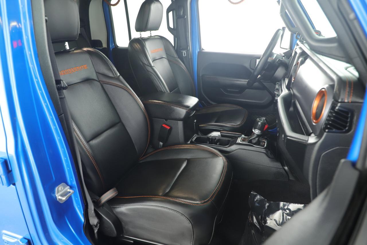 2021 Jeep Gladiator Mojave New Braunfels TX