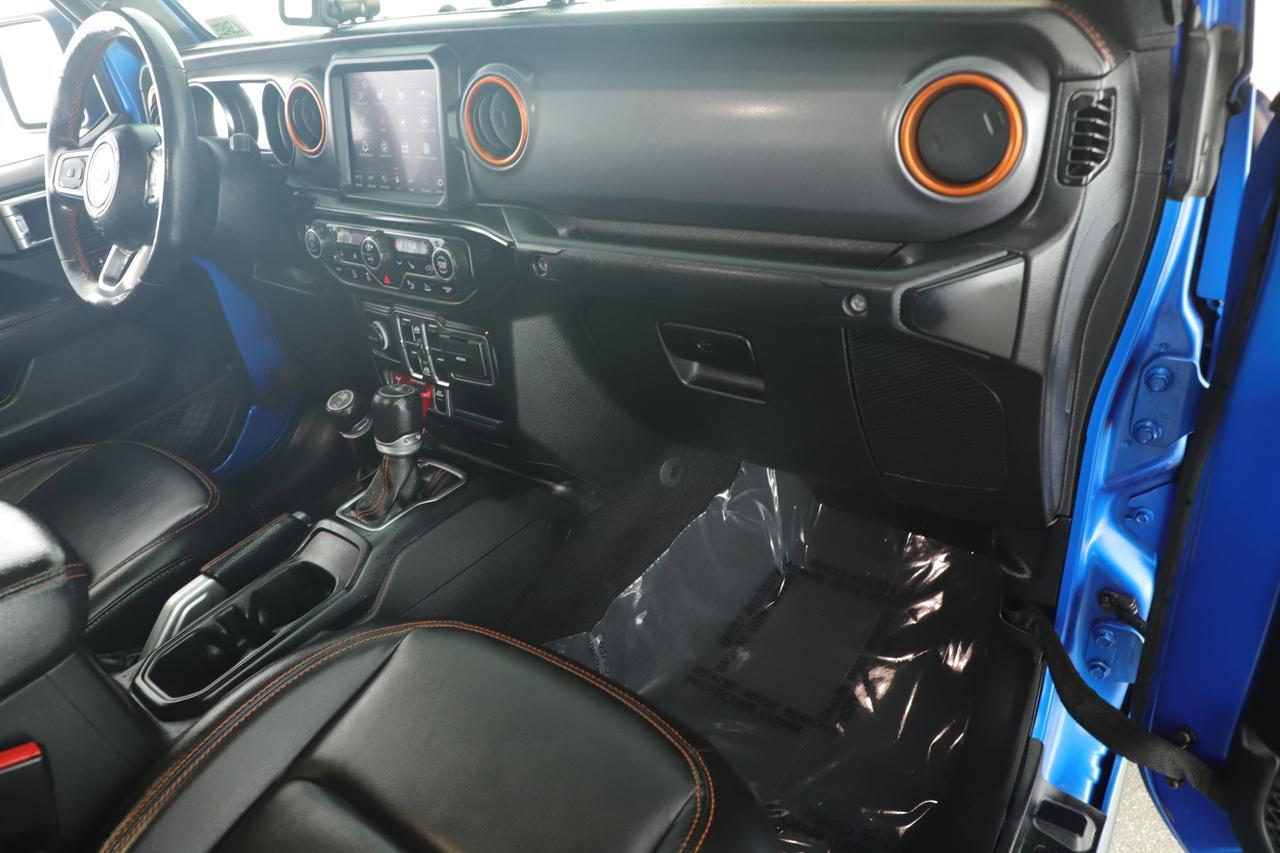 2021 Jeep Gladiator Mojave New Braunfels TX