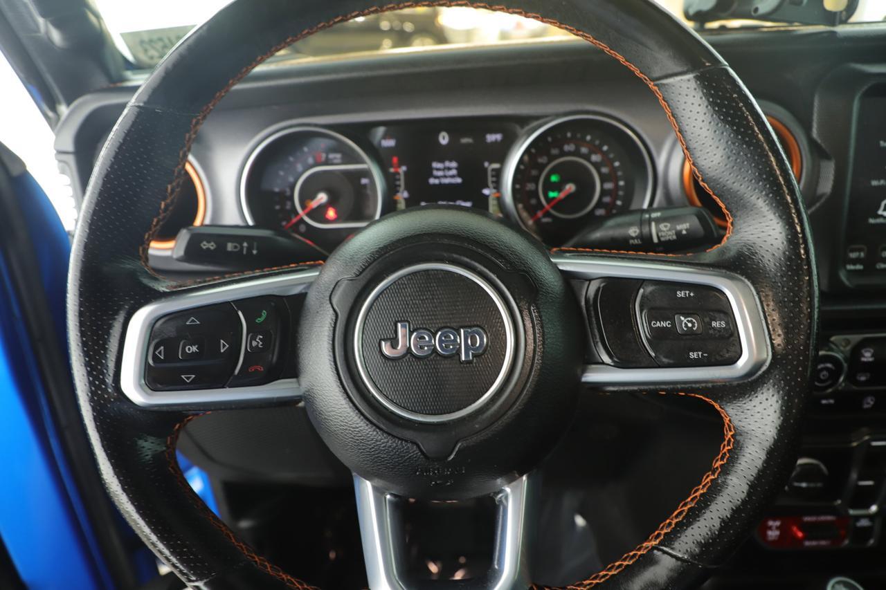 2021 Jeep Gladiator Mojave New Braunfels TX