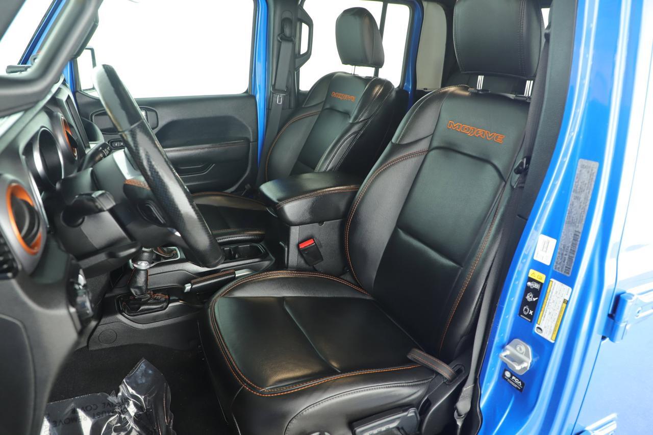 2021 Jeep Gladiator Mojave New Braunfels TX