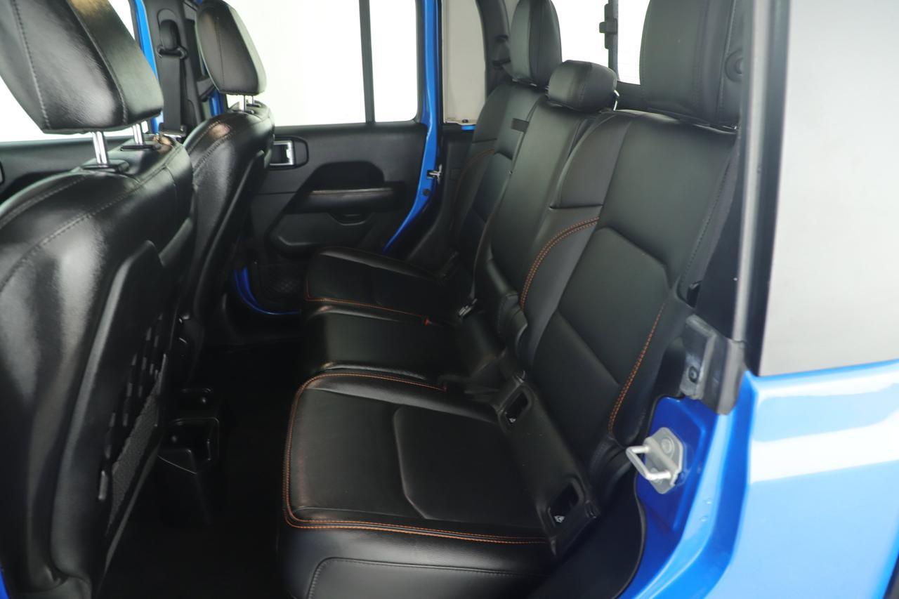 2021 Jeep Gladiator Mojave New Braunfels TX