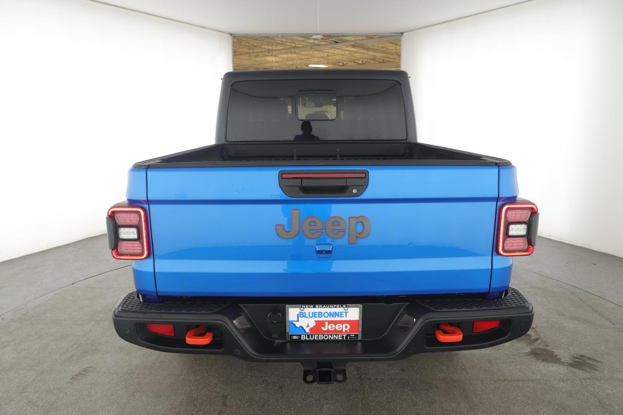 2021 Jeep Gladiator Mojave New Braunfels TX