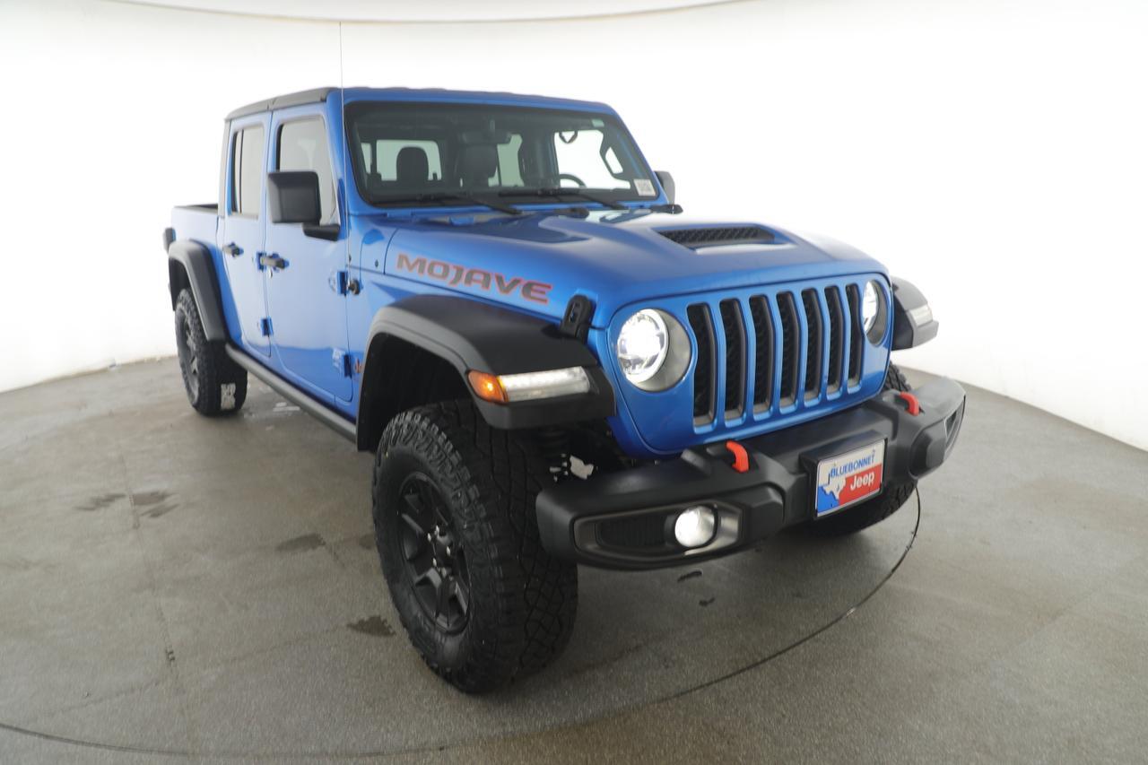 2021 Jeep Gladiator Mojave New Braunfels TX