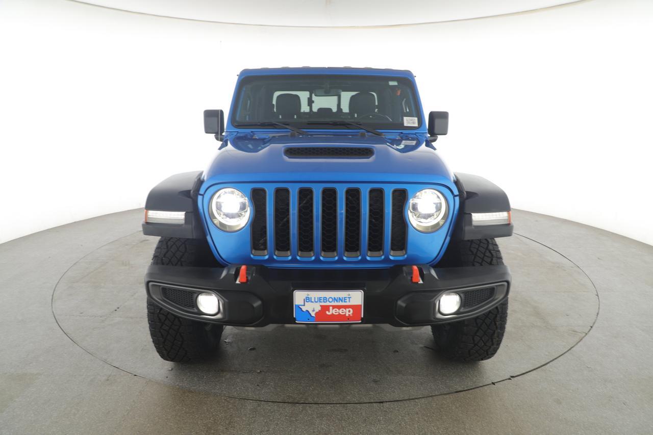 2021 Jeep Gladiator Mojave New Braunfels TX