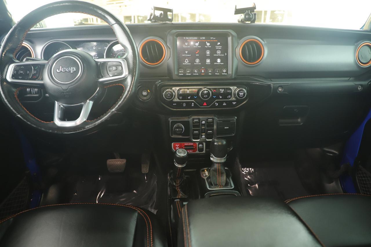 2021 Jeep Gladiator Mojave New Braunfels TX