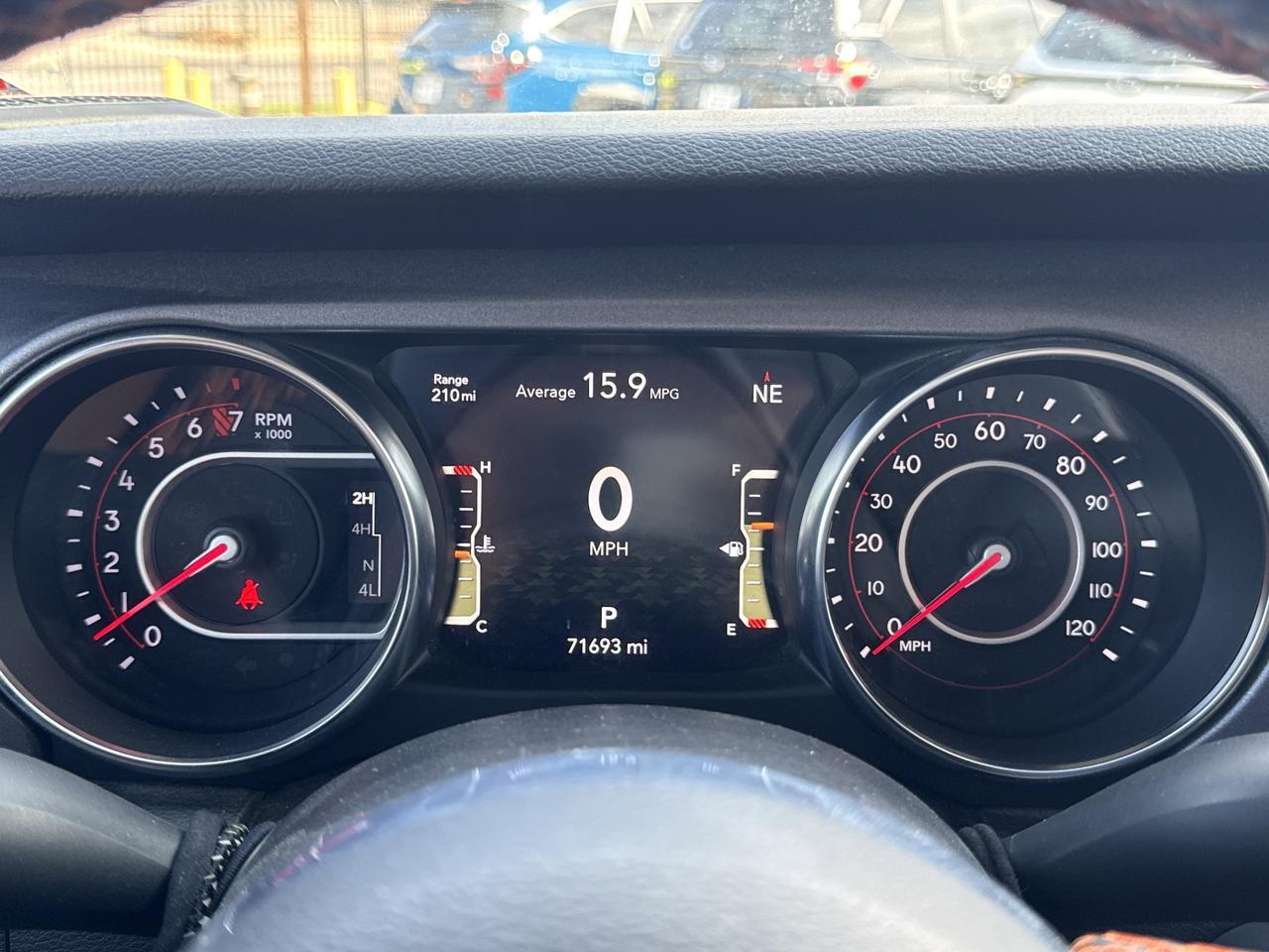 2021 Jeep Gladiator Mojave San Antonio TX