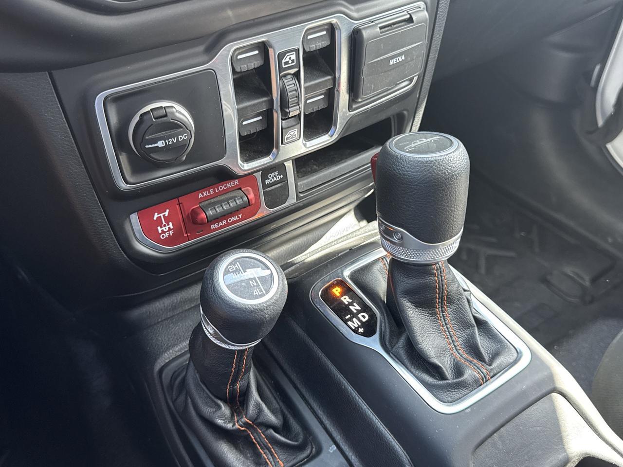 2021 Jeep Gladiator Mojave San Antonio TX