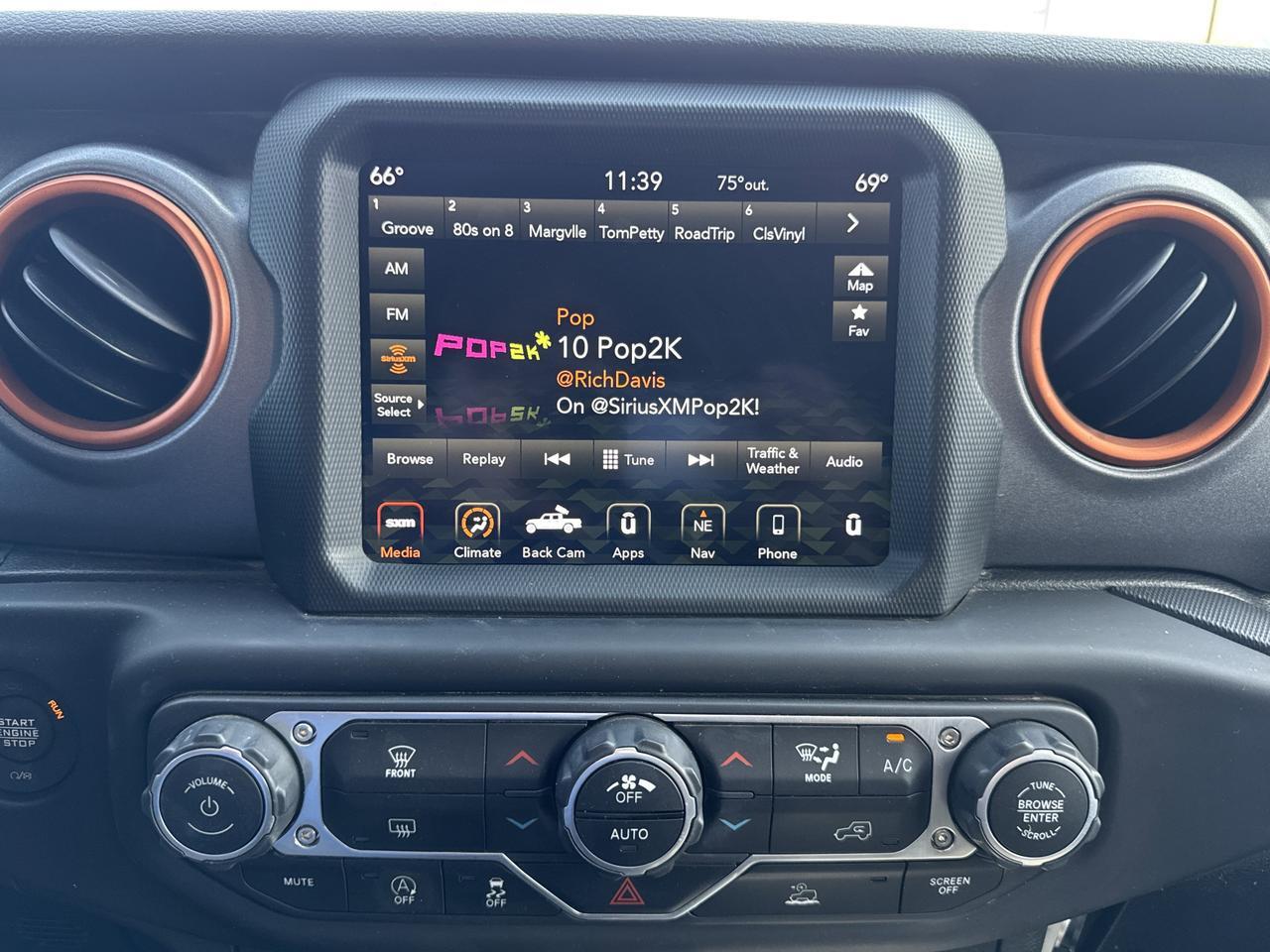2021 Jeep Gladiator Mojave San Antonio TX