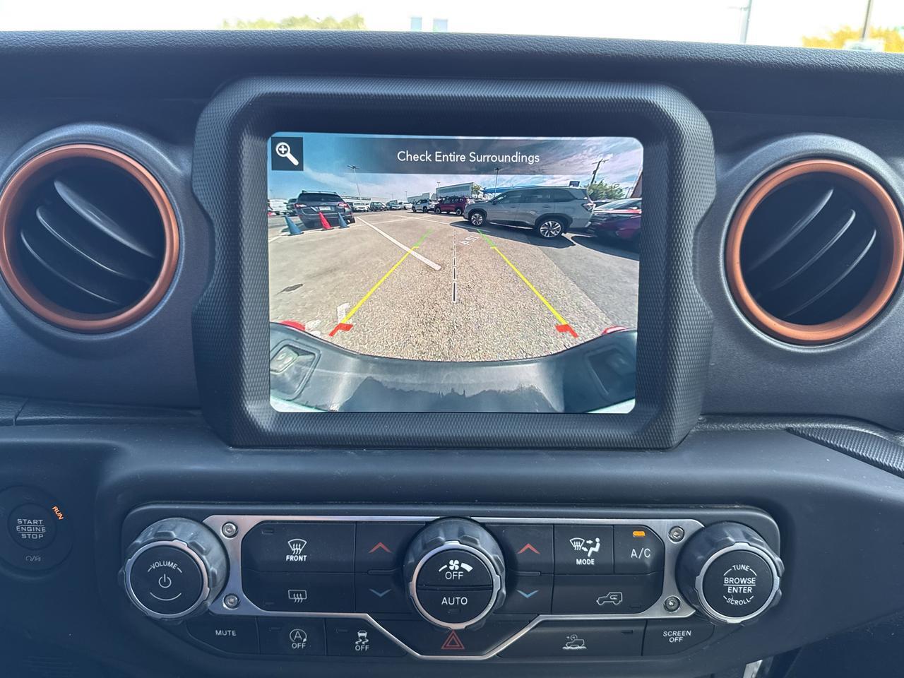 2021 Jeep Gladiator Mojave San Antonio TX